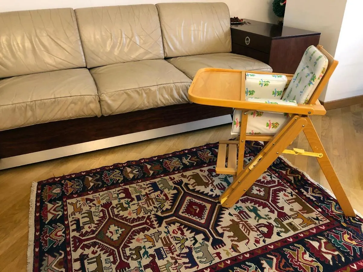 Apartment Eucalyptus Resort - Roma San Paolo -