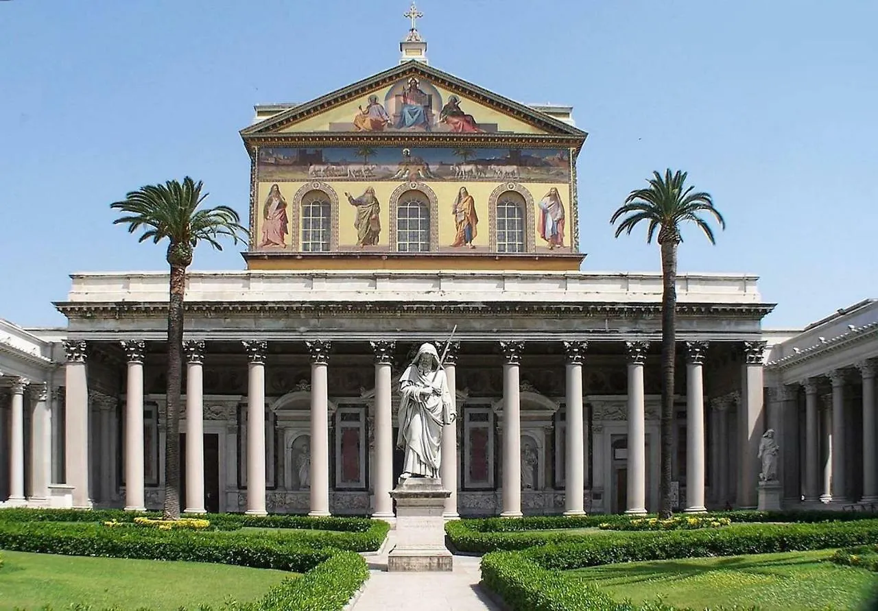 Eucalyptus Resort - Roma San Paolo - 0*, Rome