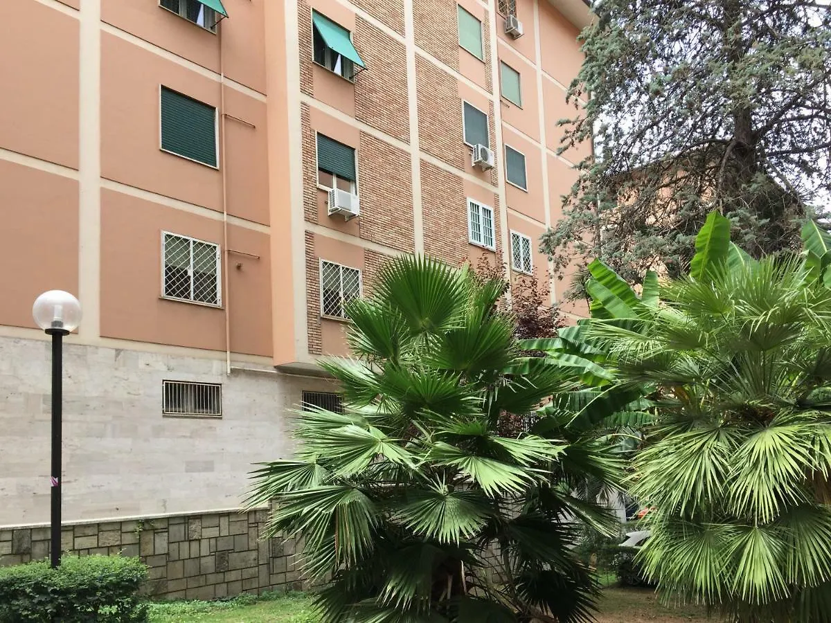 Eucalyptus Resort - Roma San Paolo - Rome