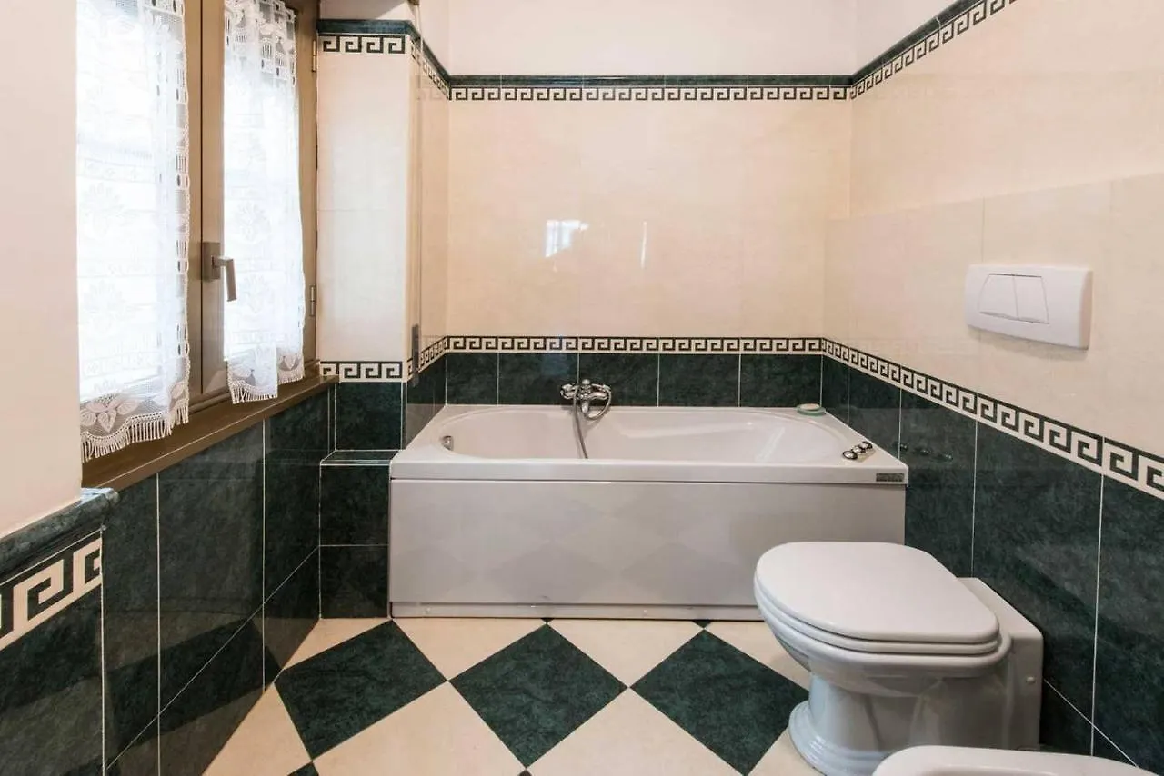 Eucalyptus Resort - Roma San Paolo - Rome