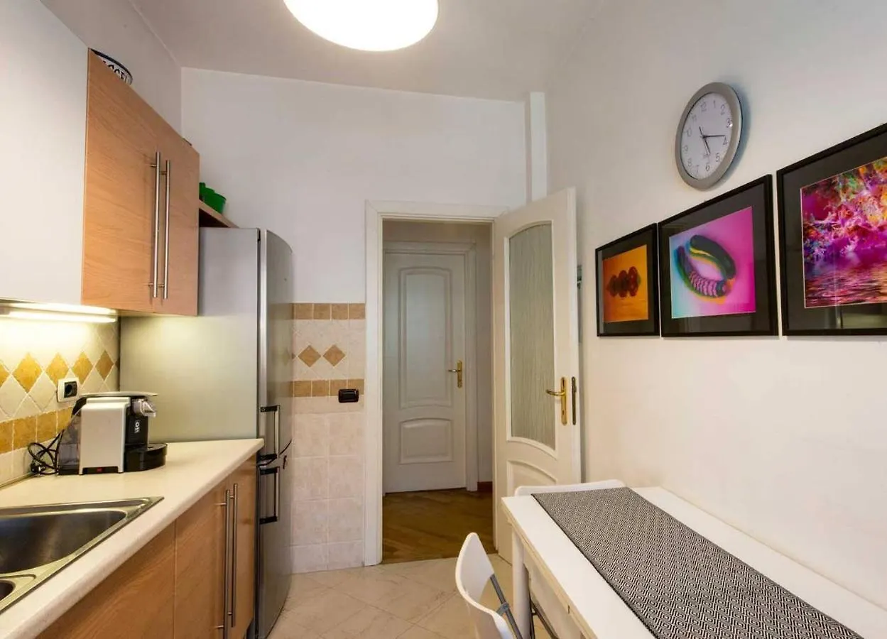 Apartment Eucalyptus Resort - Roma San Paolo -