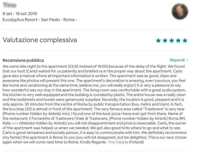 Apartment Eucalyptus Resort - Roma San Paolo -