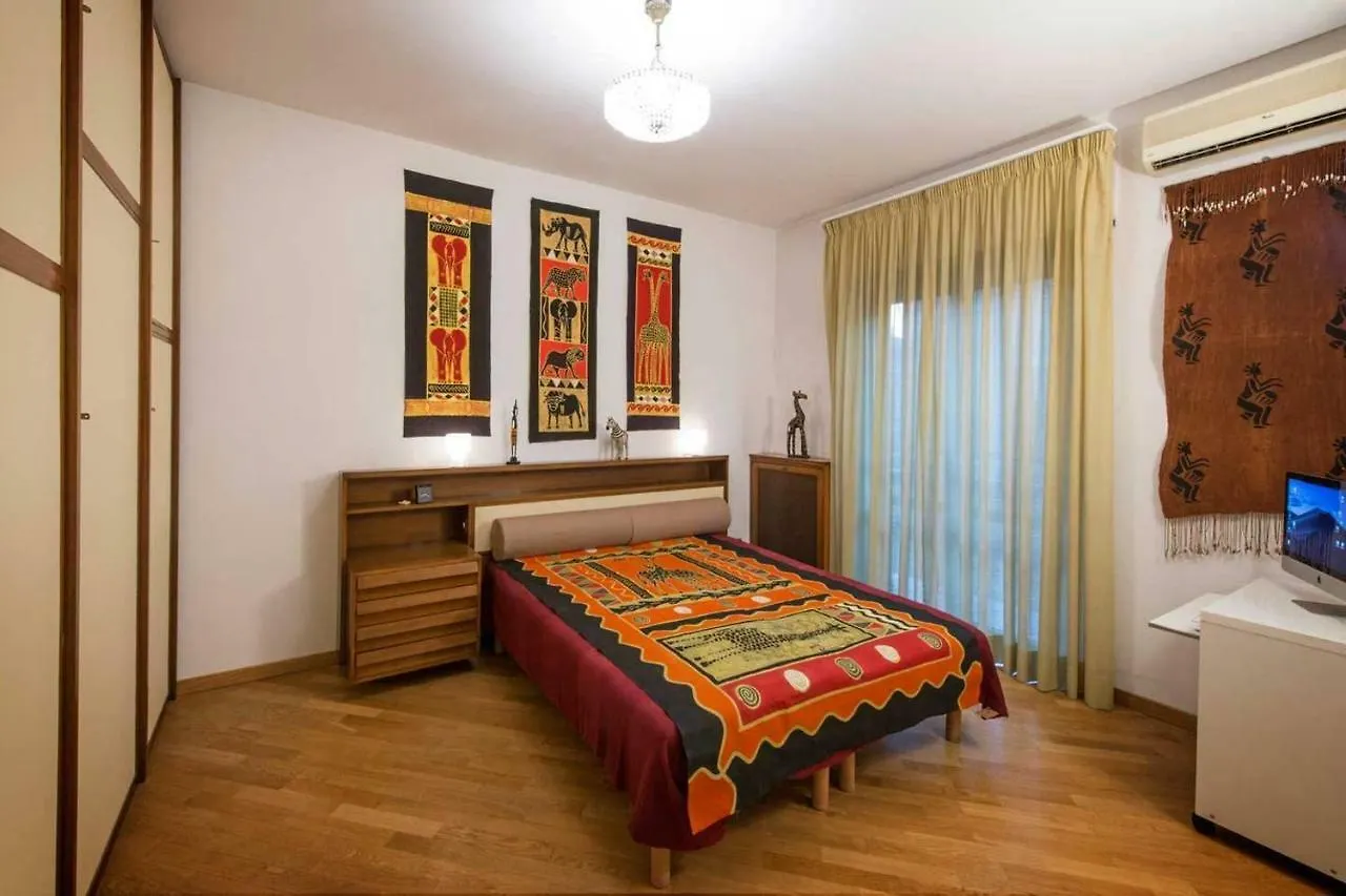 Apartment Eucalyptus Resort - Roma San Paolo -