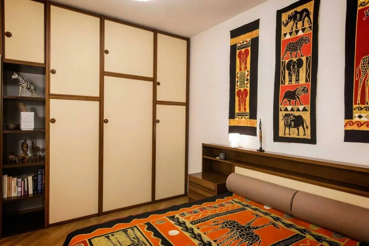 Eucalyptus Resort - Roma San Paolo -