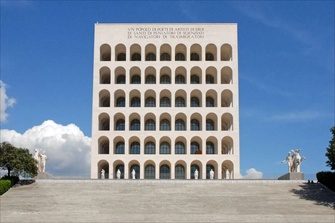 Eucalyptus Resort - Roma San Paolo - 0*, Rome Italy