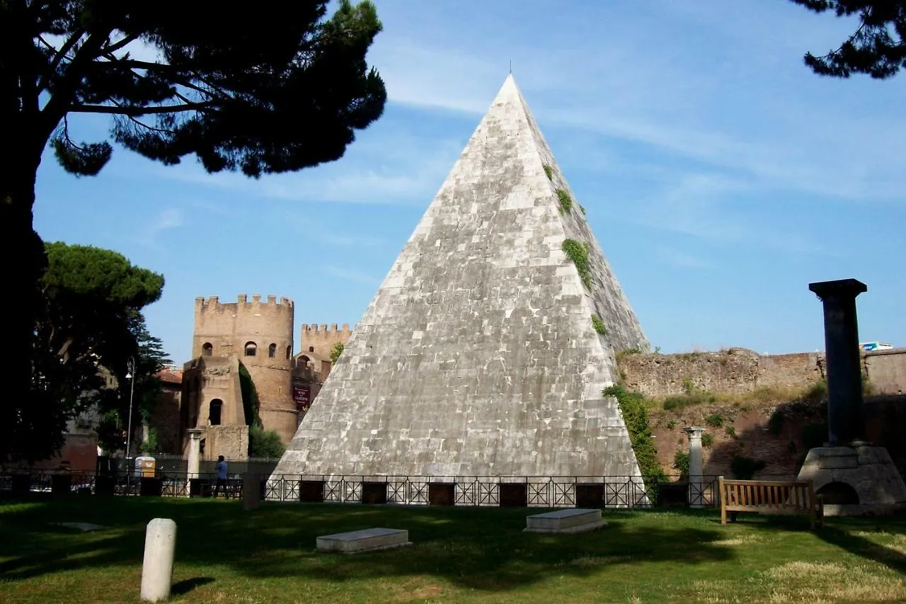 Eucalyptus Resort - Roma San Paolo - Apartment Rome